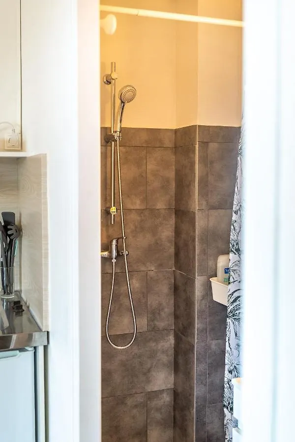 Studio Renove Proche Centre-Ville Rodez France