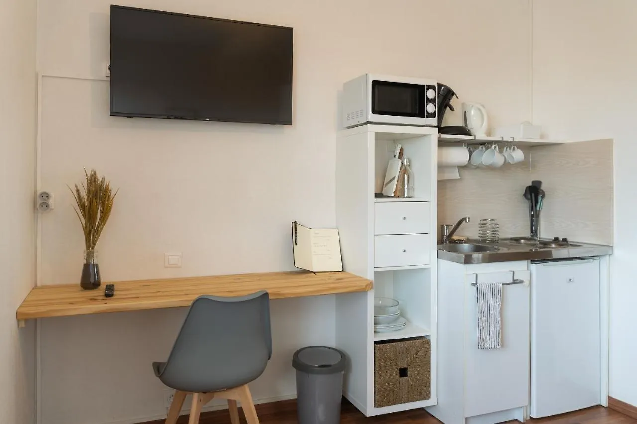 Studio Renove Proche Centre-Ville Rodez Apartment