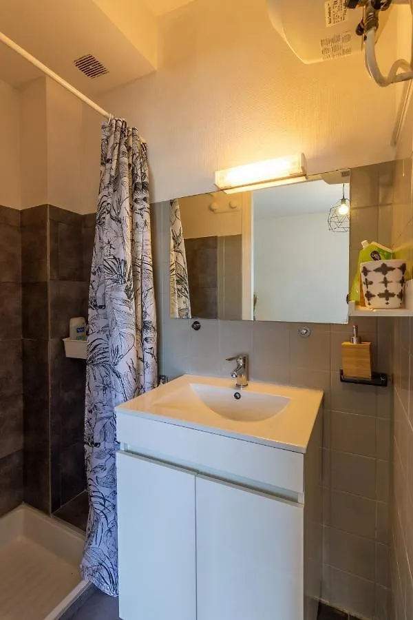 Studio Renove Proche Centre-Ville Rodez Apartment