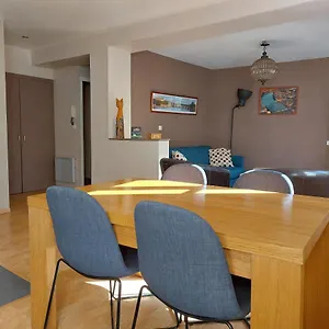  Apartamento Le Bulliere 60m2 Plein Centre!